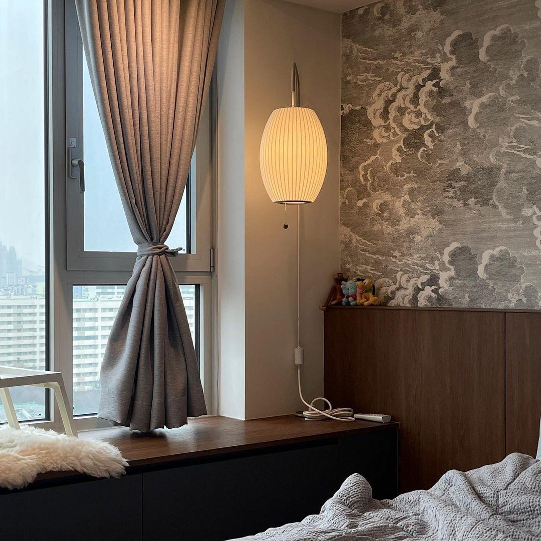 Corton Wall Light