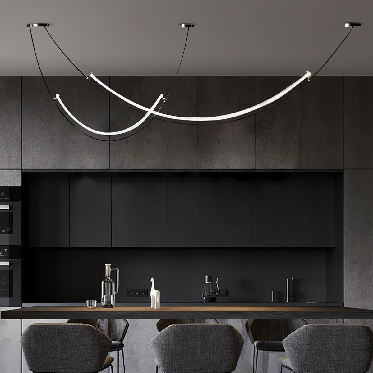 Neon Pendant Lamp – detail 8