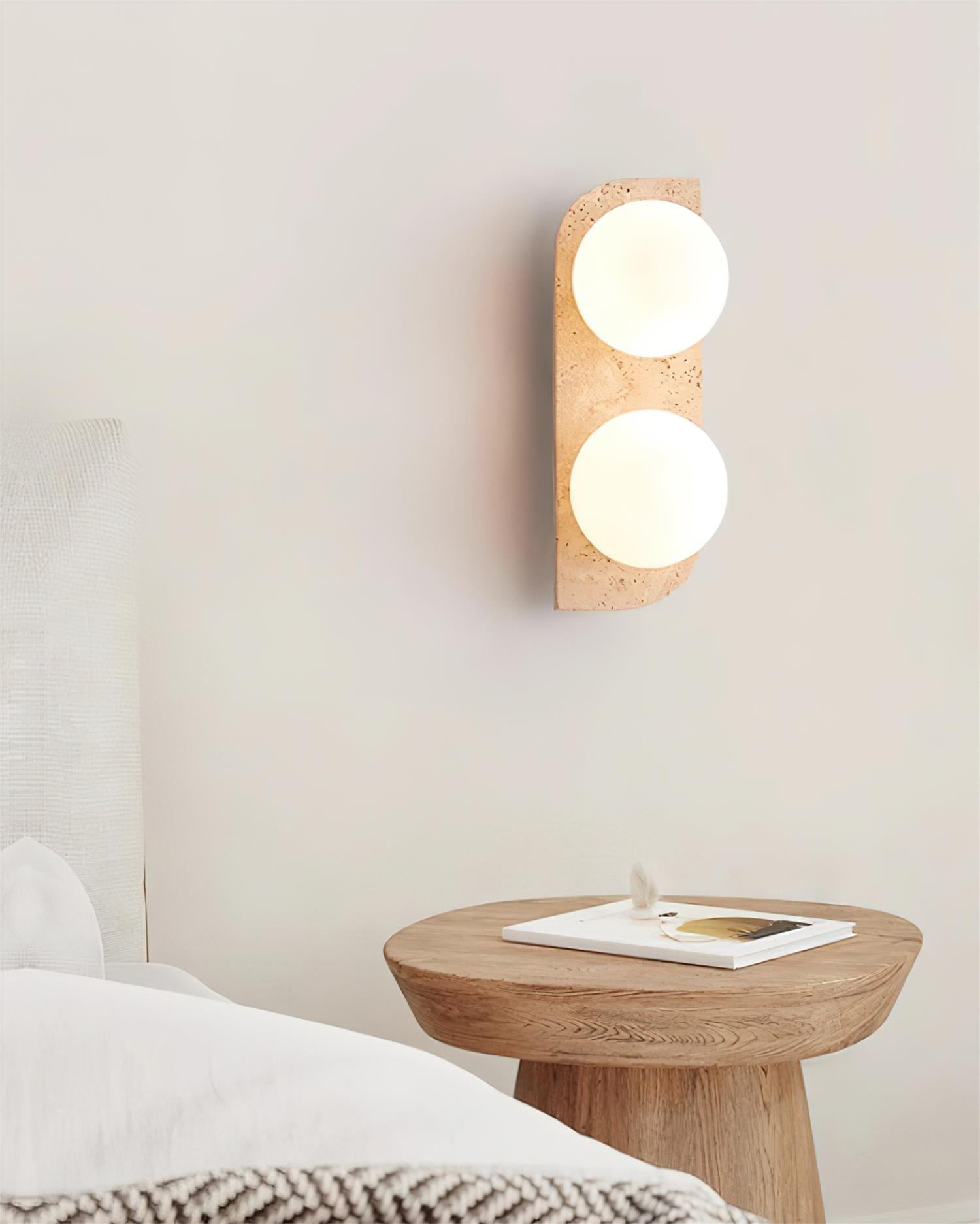 Corni Outdoor Wall Light