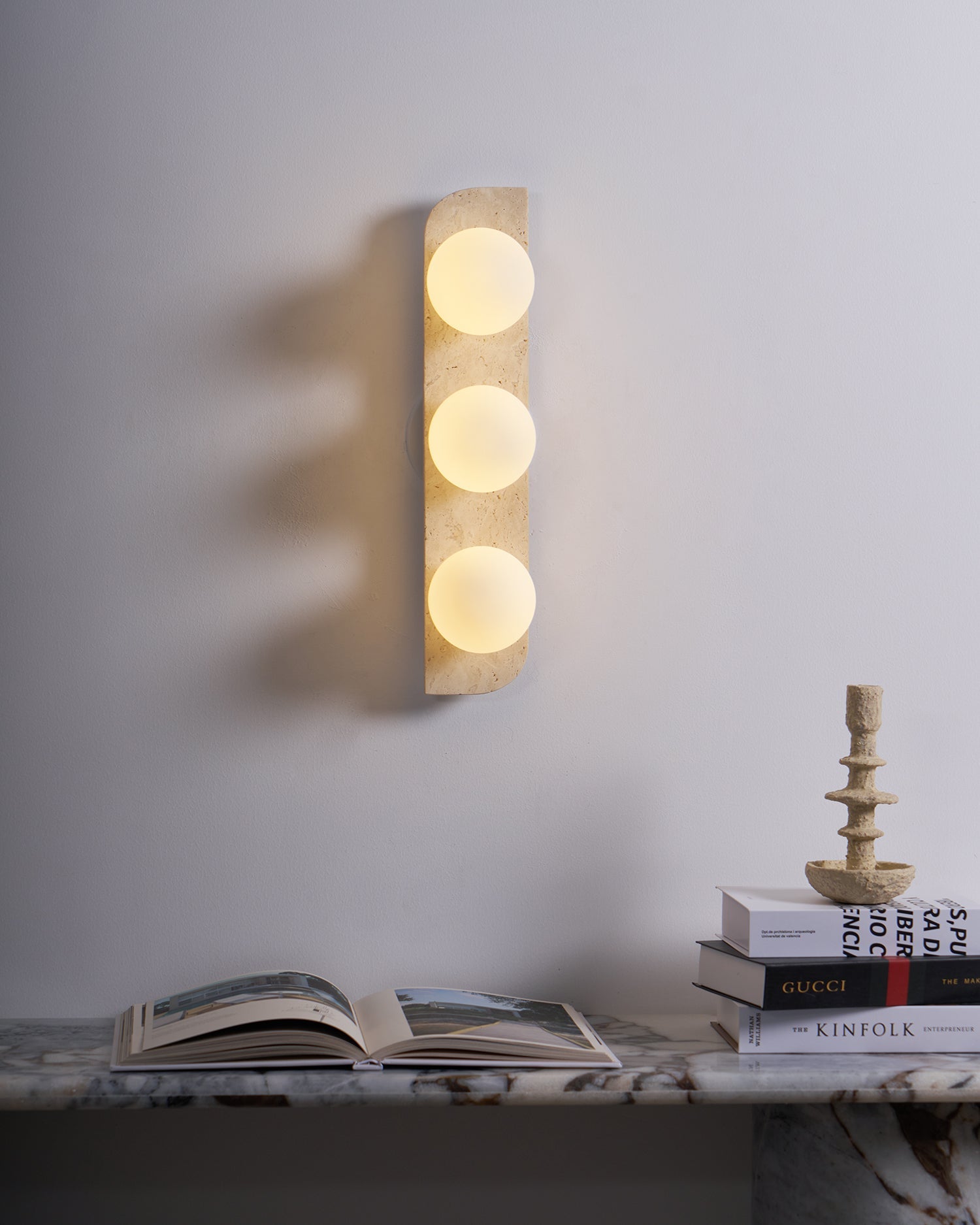 Corni Outdoor Wall Light