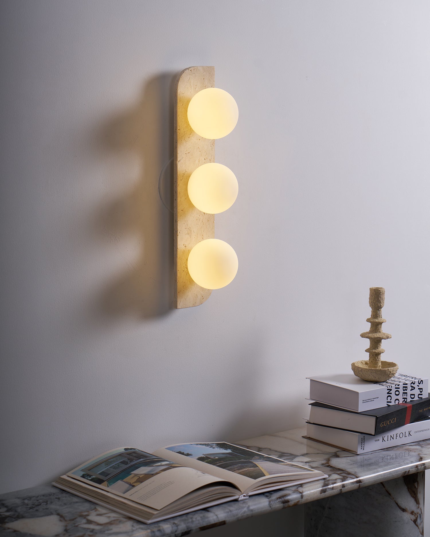 Corni Outdoor Wall Light