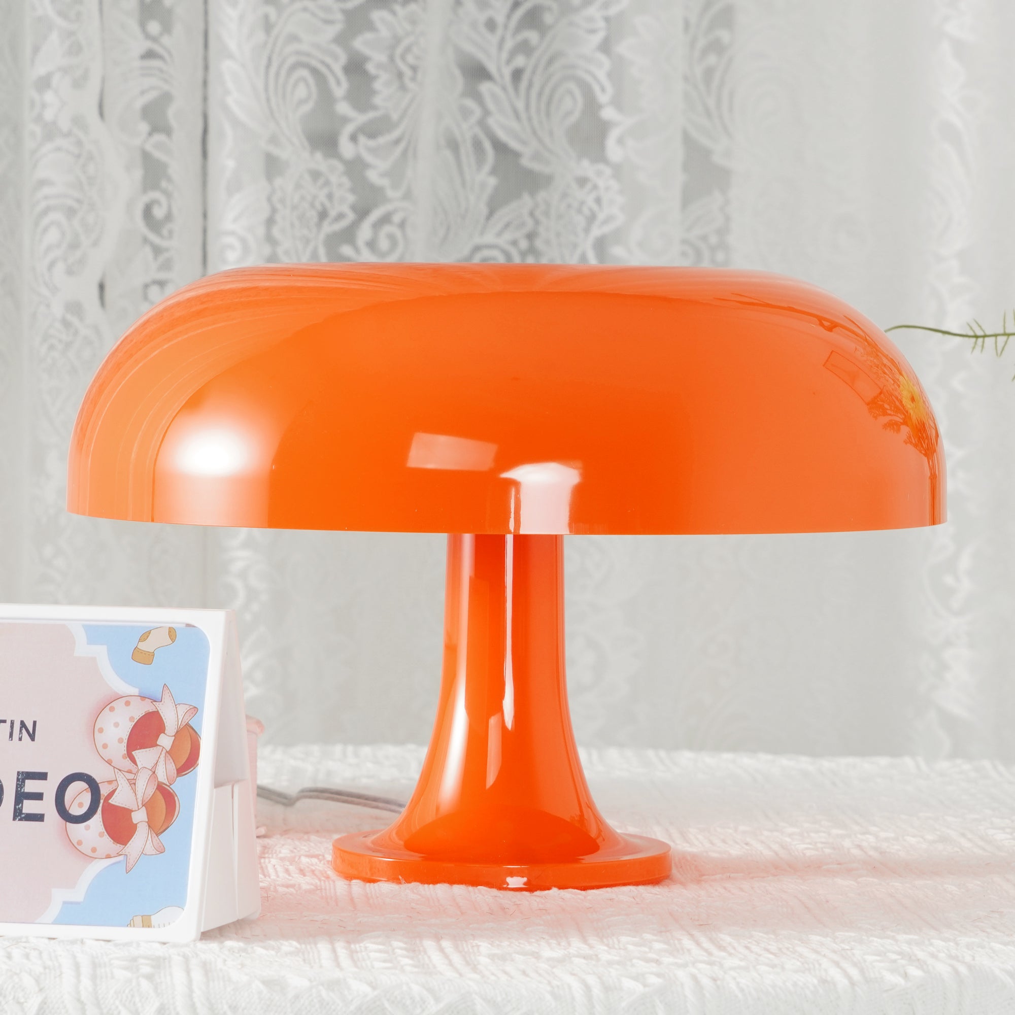 Emlin Mushroom Table Lamp
