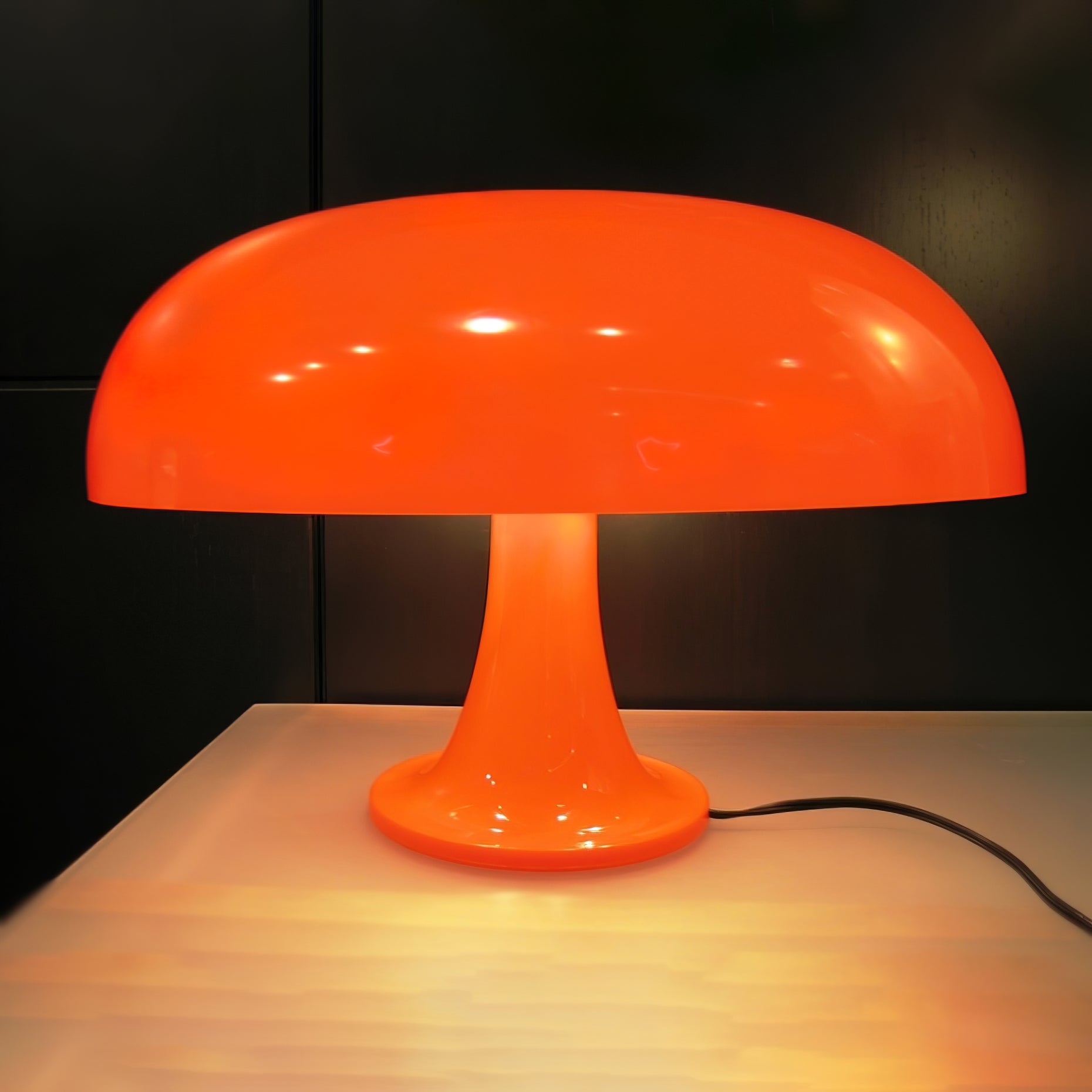 Emlin Mushroom Table Lamp