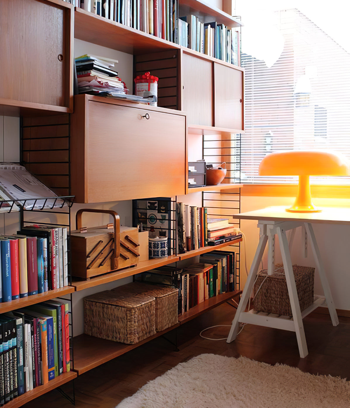 Emlin Mushroom Table Lamp
