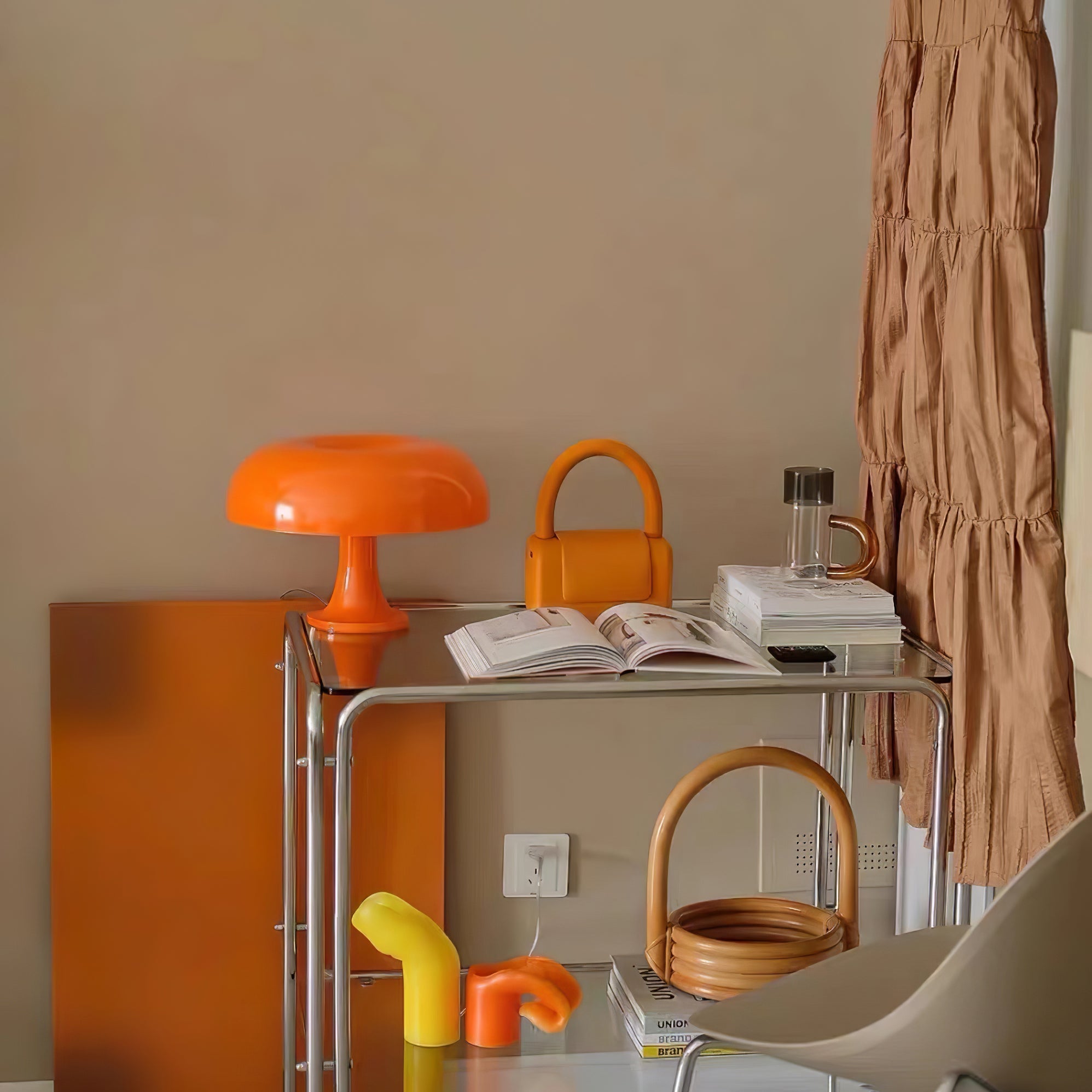 Emlin Mushroom Table Lamp