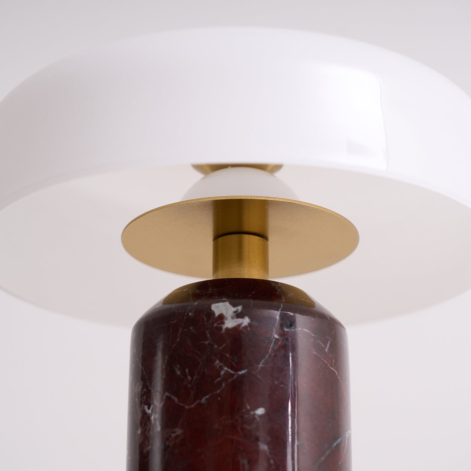 Sagean Marble Table Lamp