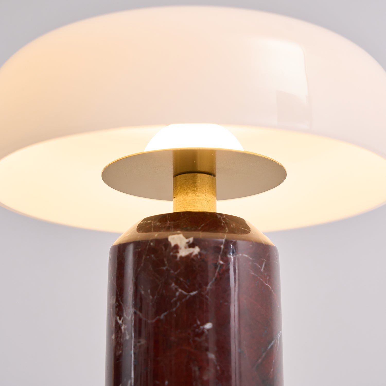 Sagean Marble Table Lamp