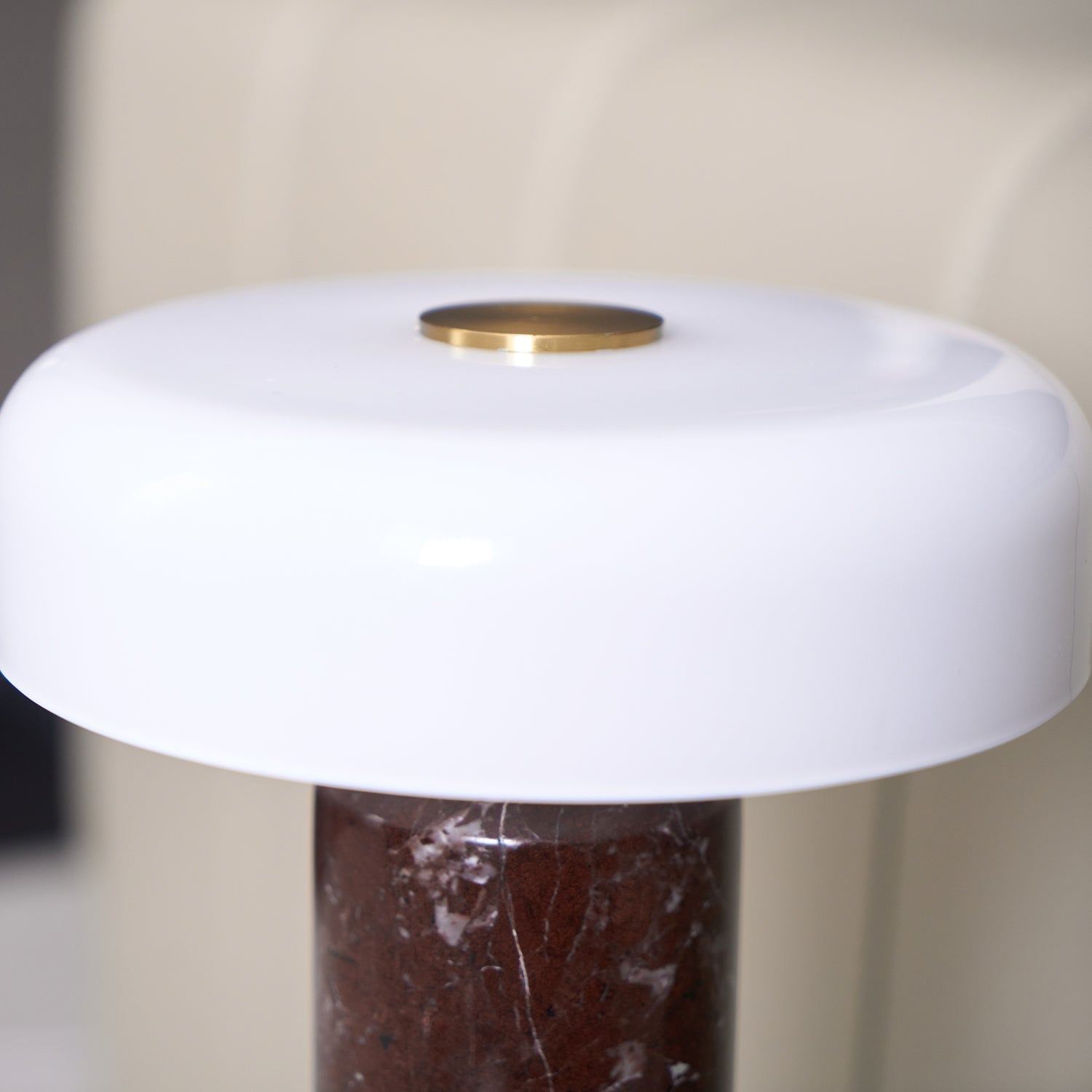 Sagean Marble Table Lamp