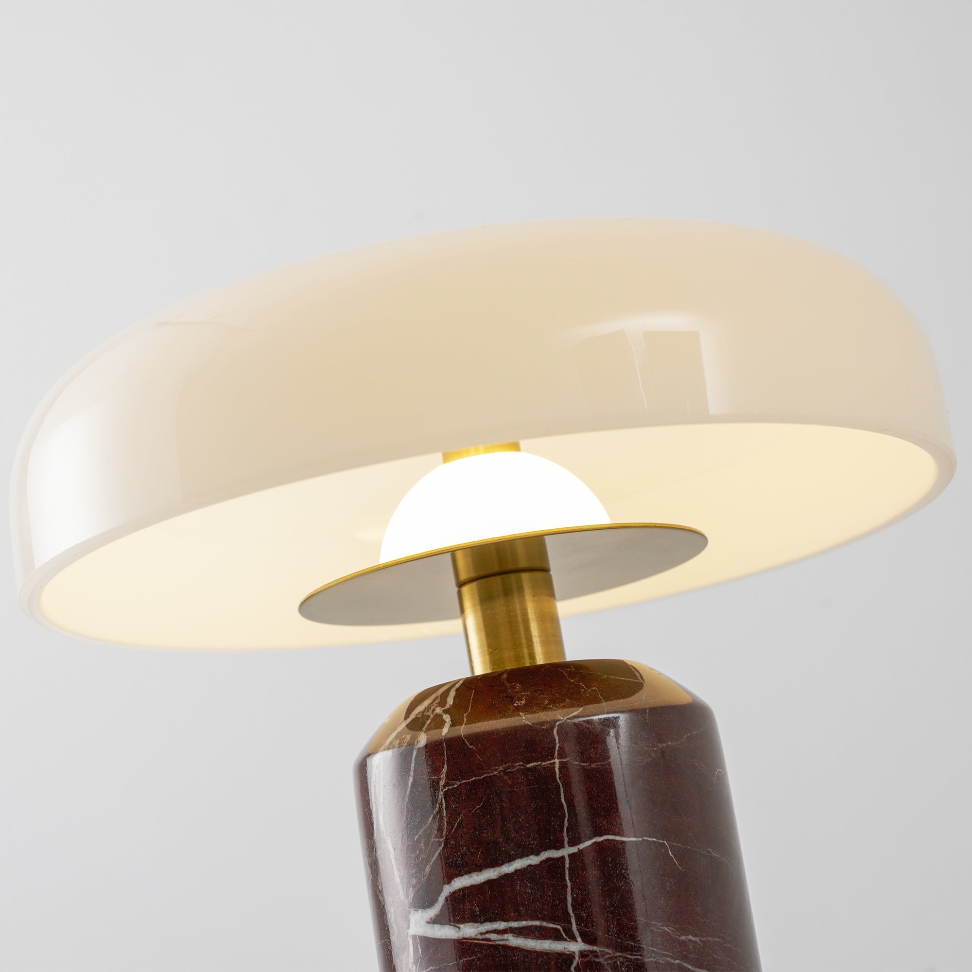Sagean Marble Table Lamp