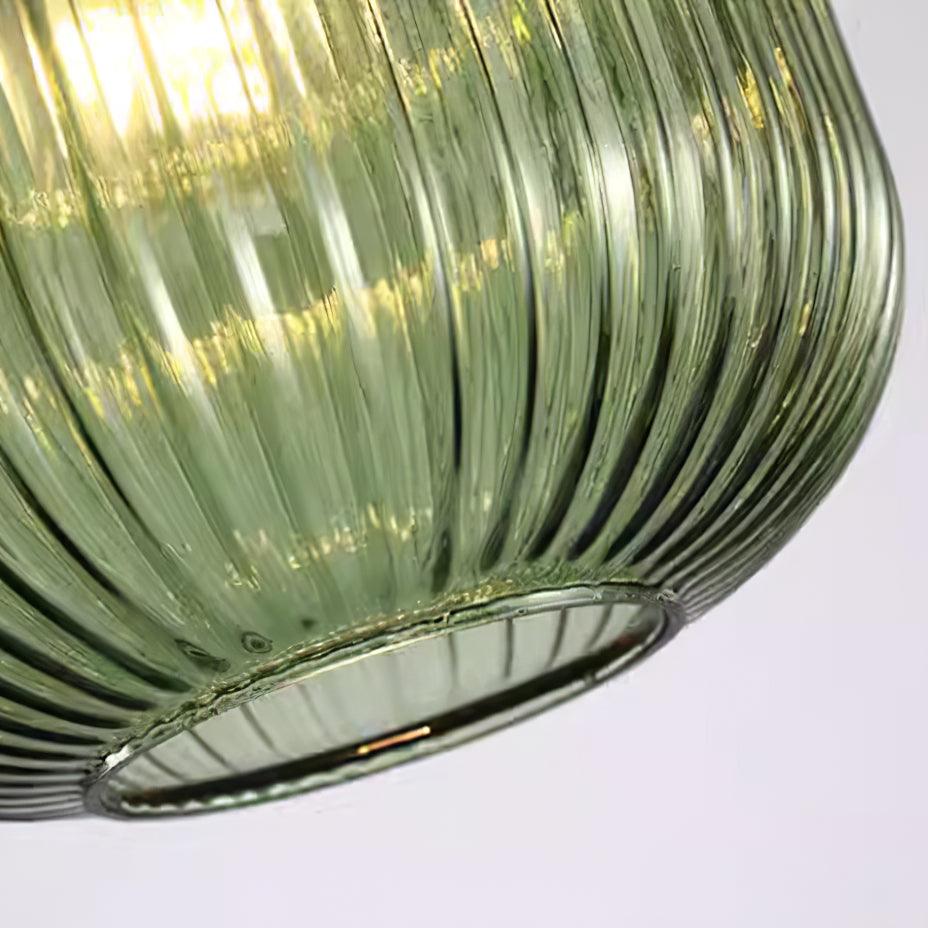 Sagemarro Ribbed Pendant Light