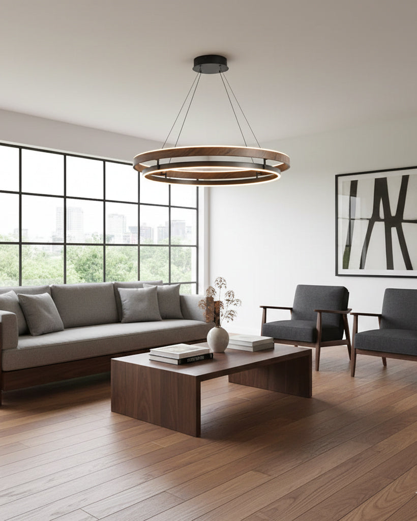 Arcorra Modern Chandelier