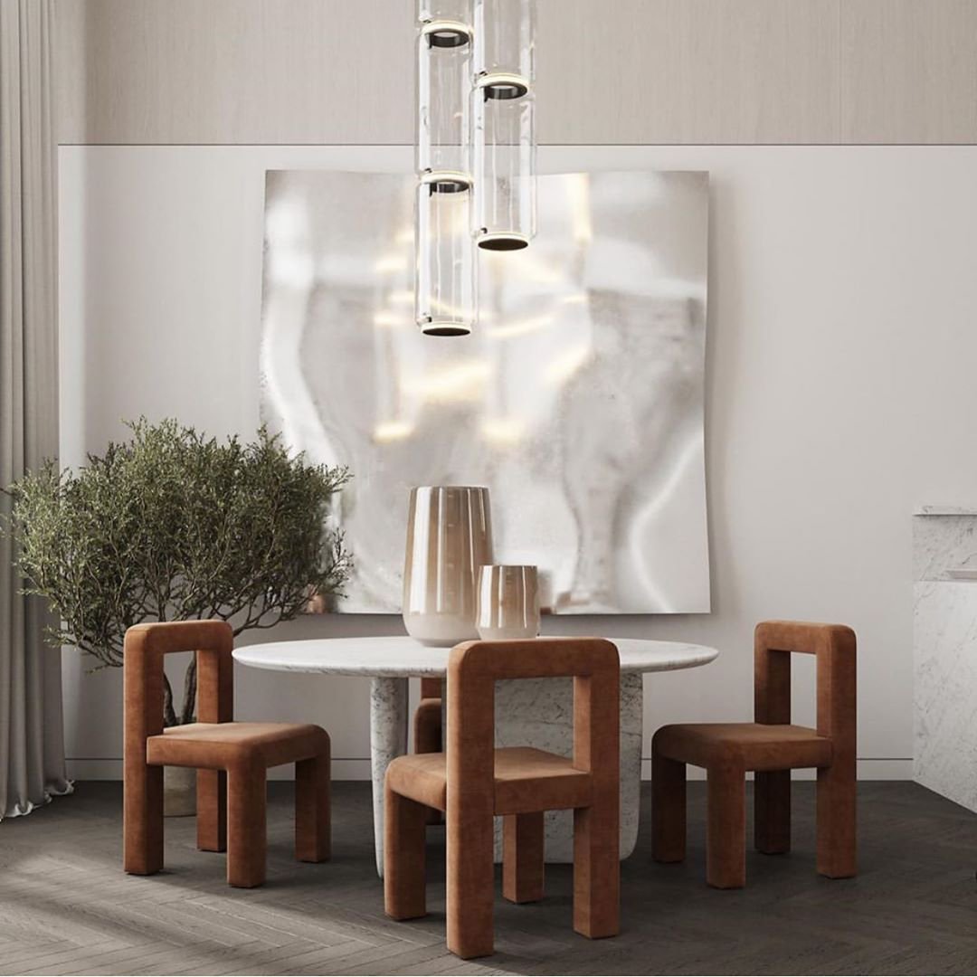 Dovemi Minimalist Pendant Light