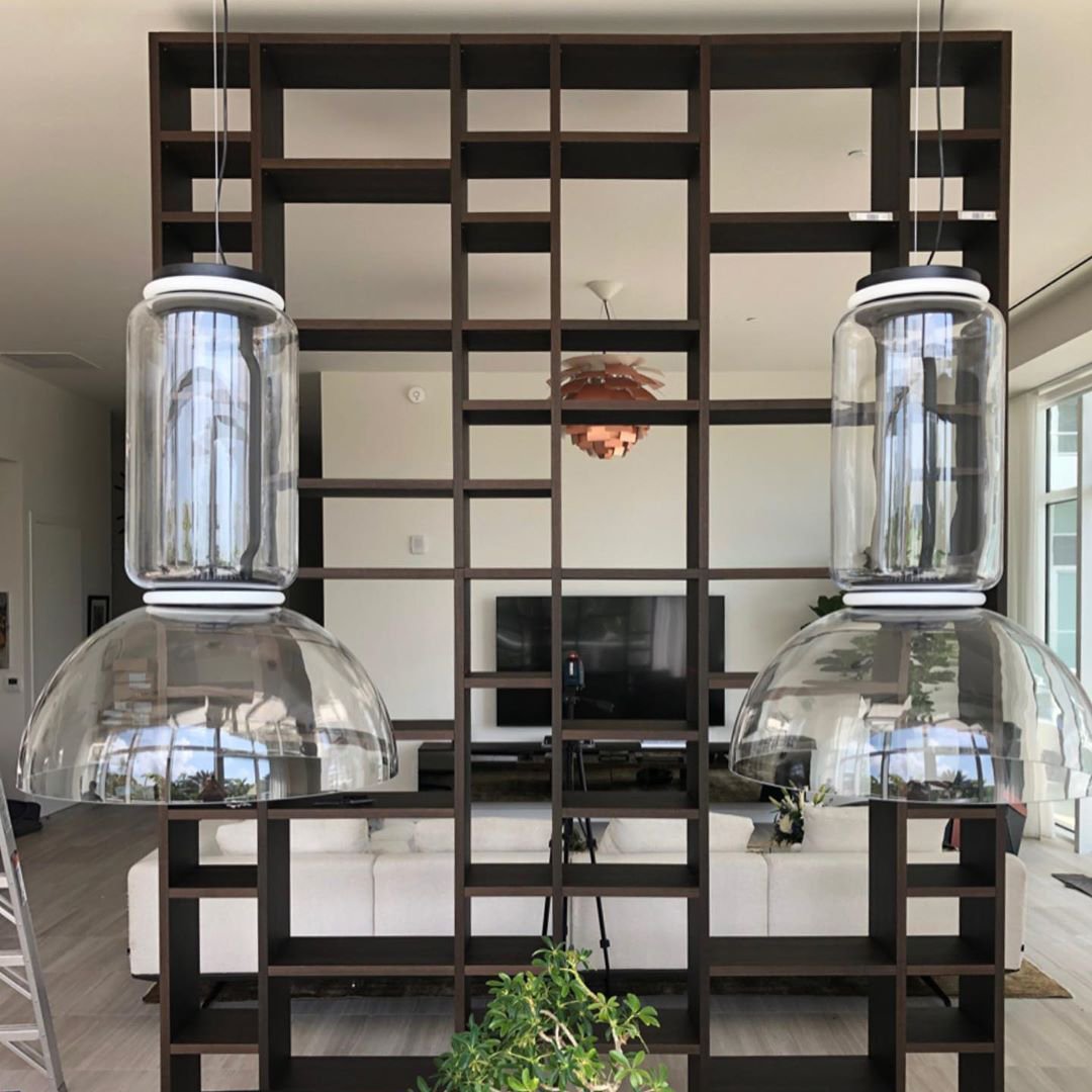 Dovemi Minimalist Pendant Light