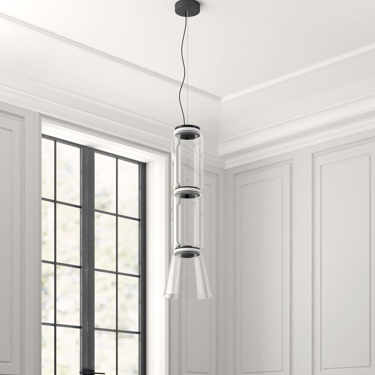 Dovemi Minimalist Pendant Light