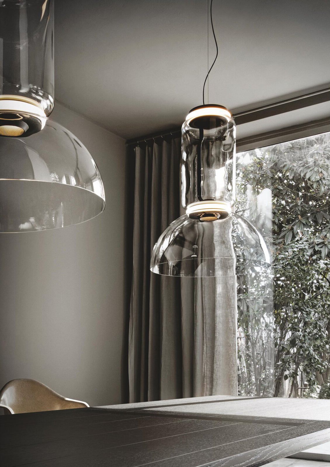 Dovemi Minimalist Pendant Light