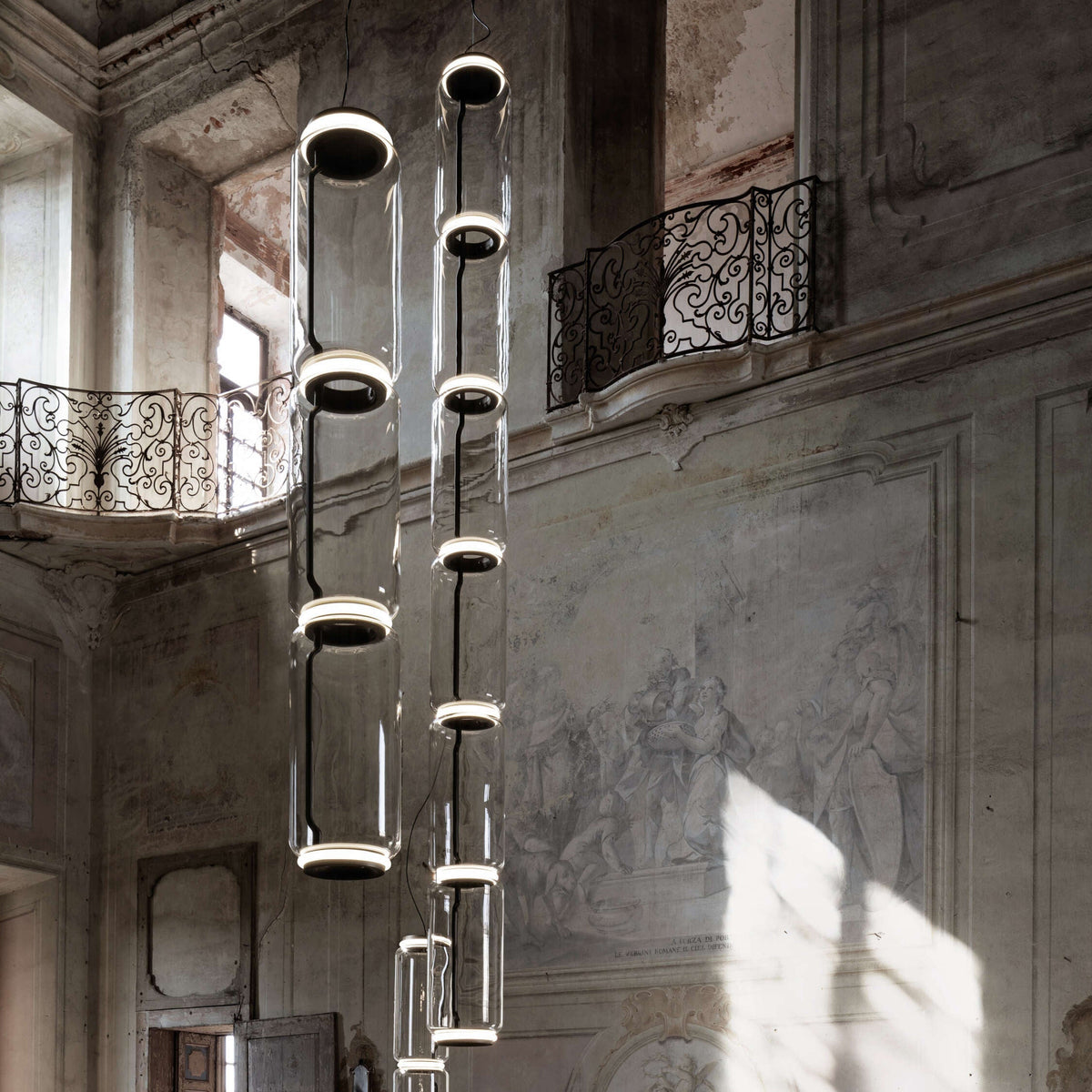 Dovemi Minimalist Pendant Light