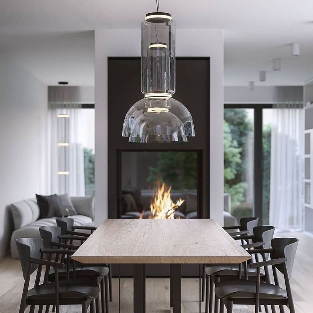 Dovemi Minimalist Pendant Light