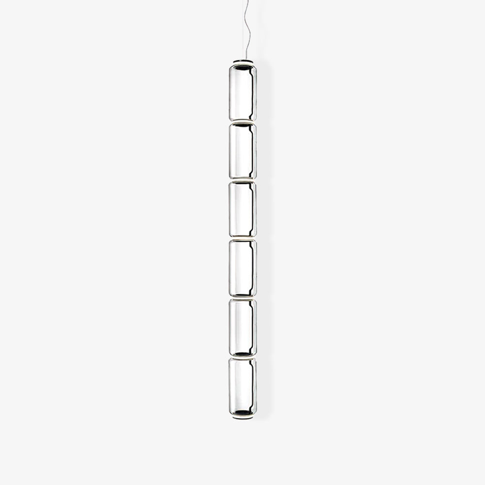 Cylindrical LED Pendant Light – detail 15