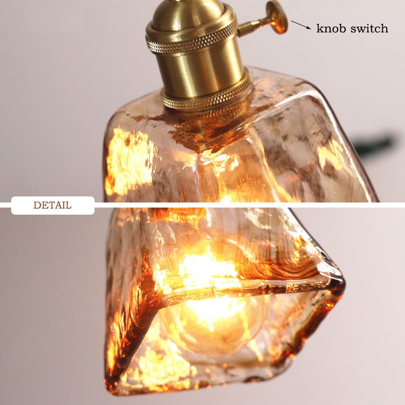 Arro Vintage Pendant Light