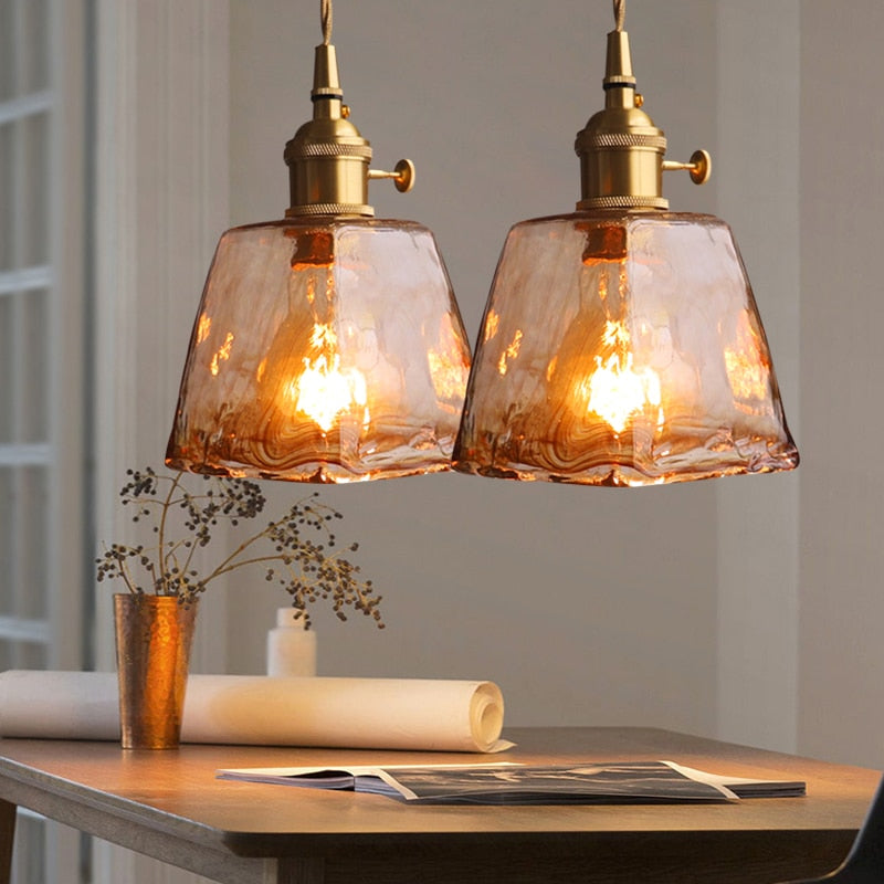 Arro Vintage Pendant Light