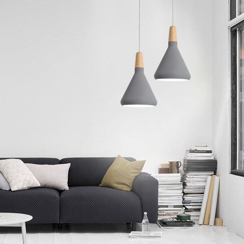 Miraven Cone Pendant Light