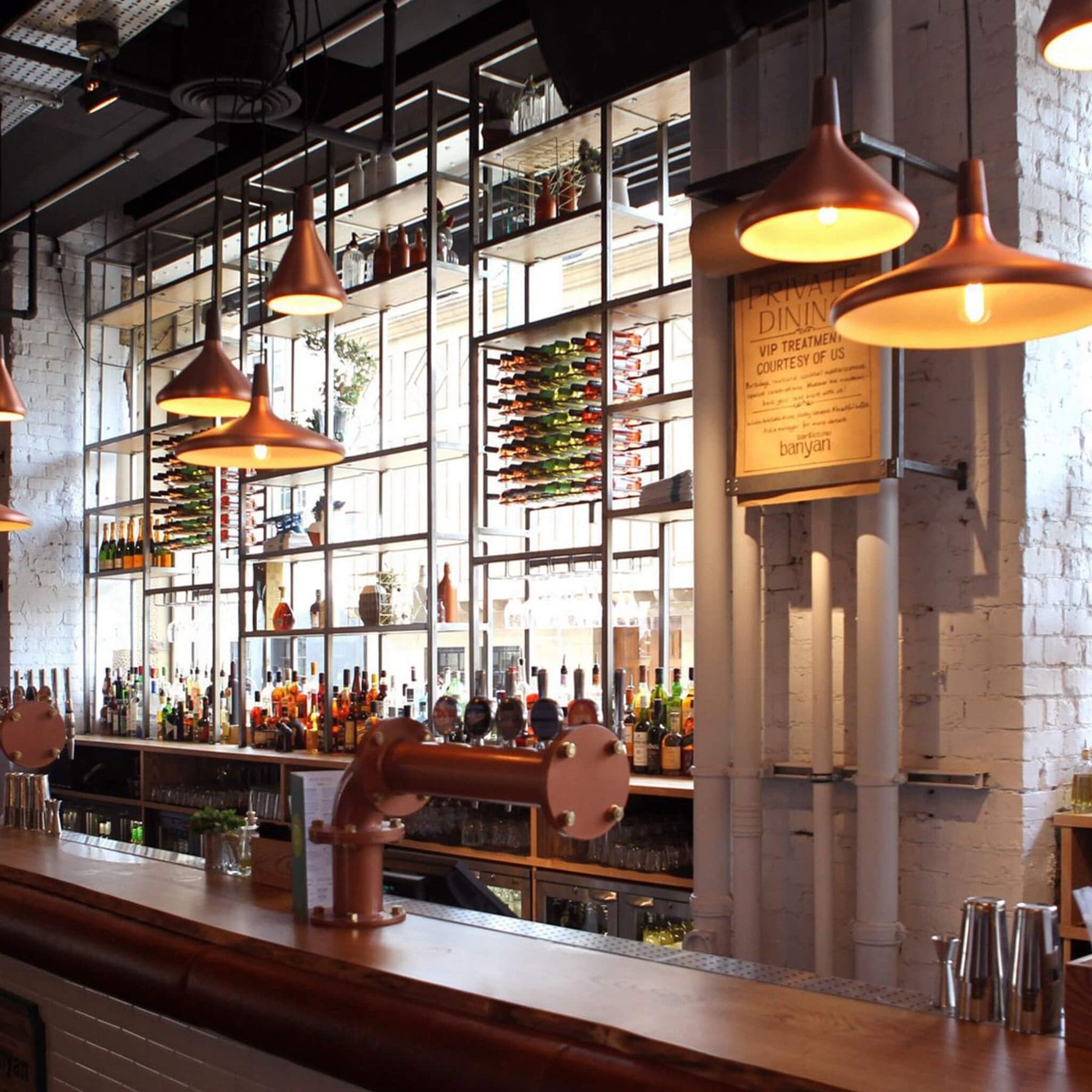Miraven Cone Pendant Light
