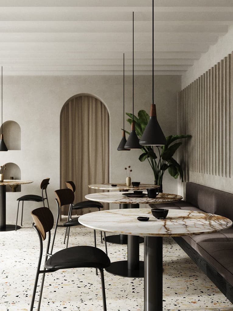 Miraven Cone Pendant Light