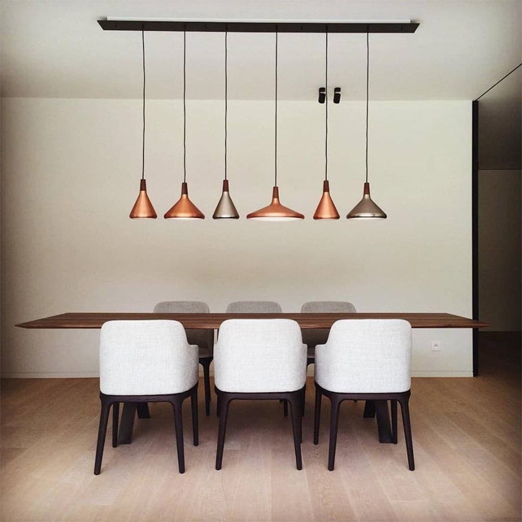 Rika Cone Pendant Light