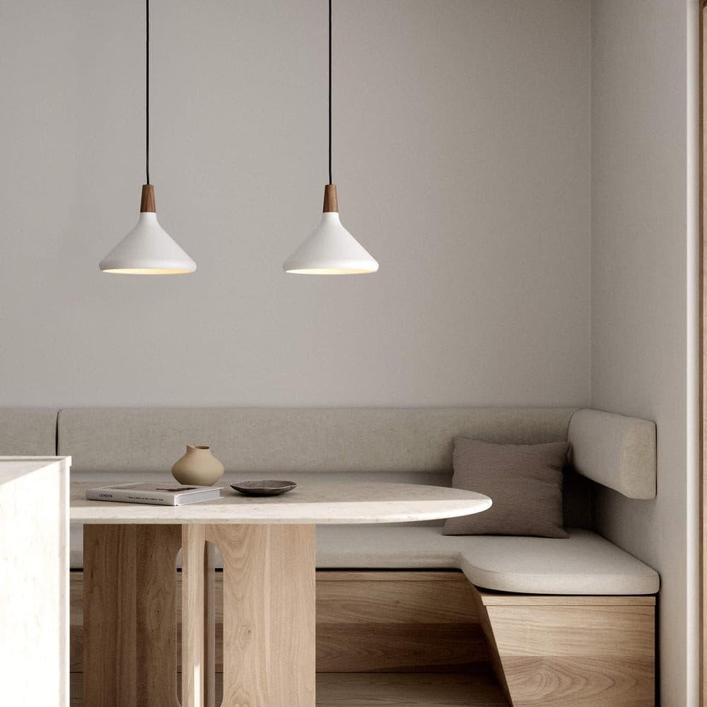 Rika Cone Pendant Light