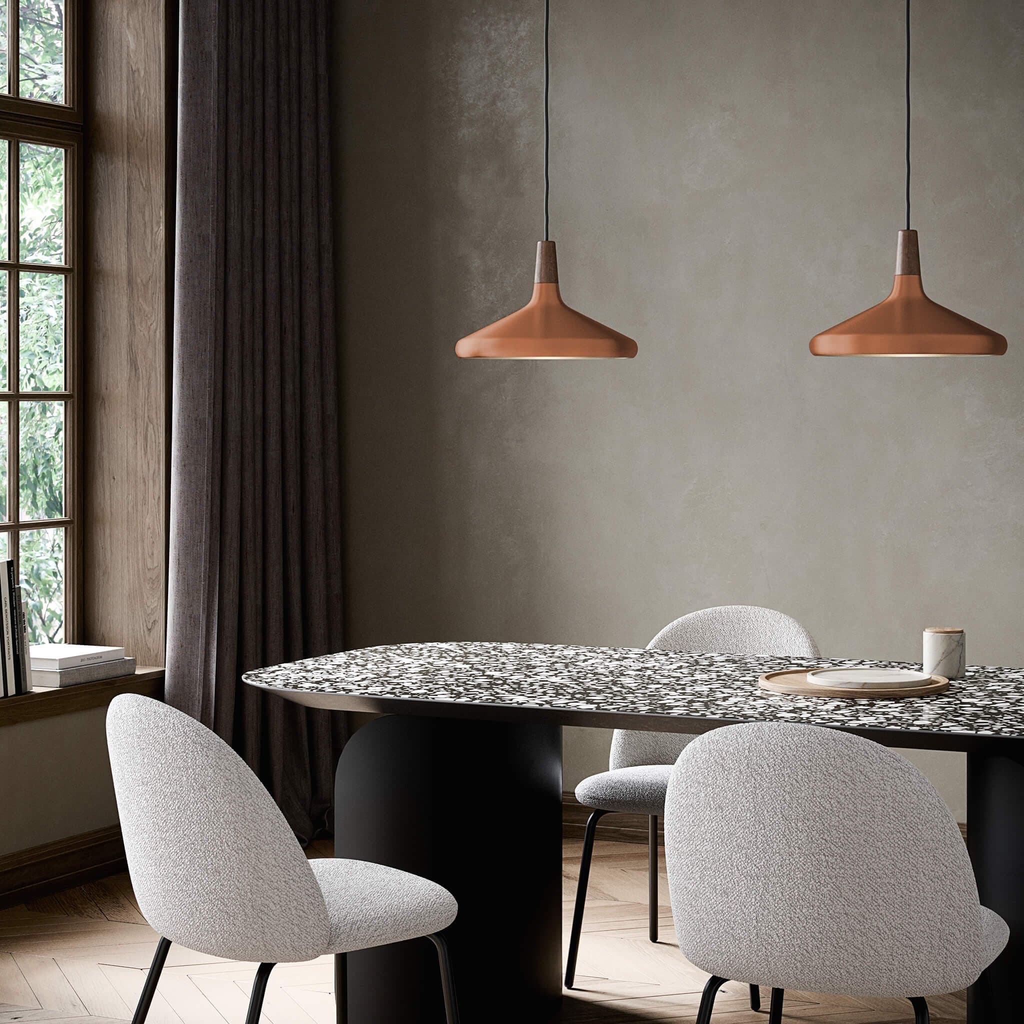 Miraven Cone Pendant Light