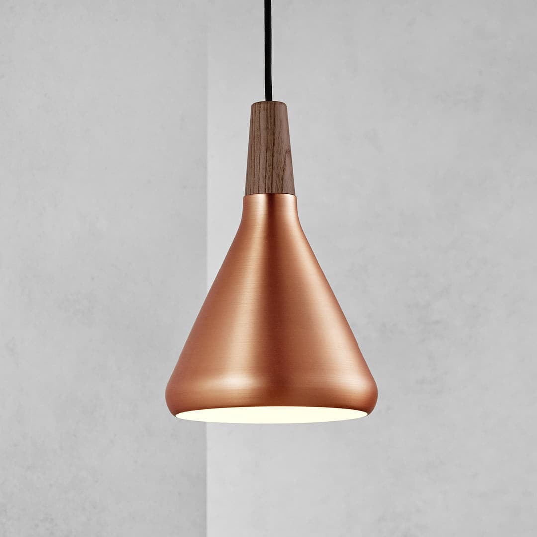Rika Cone Pendant Light
