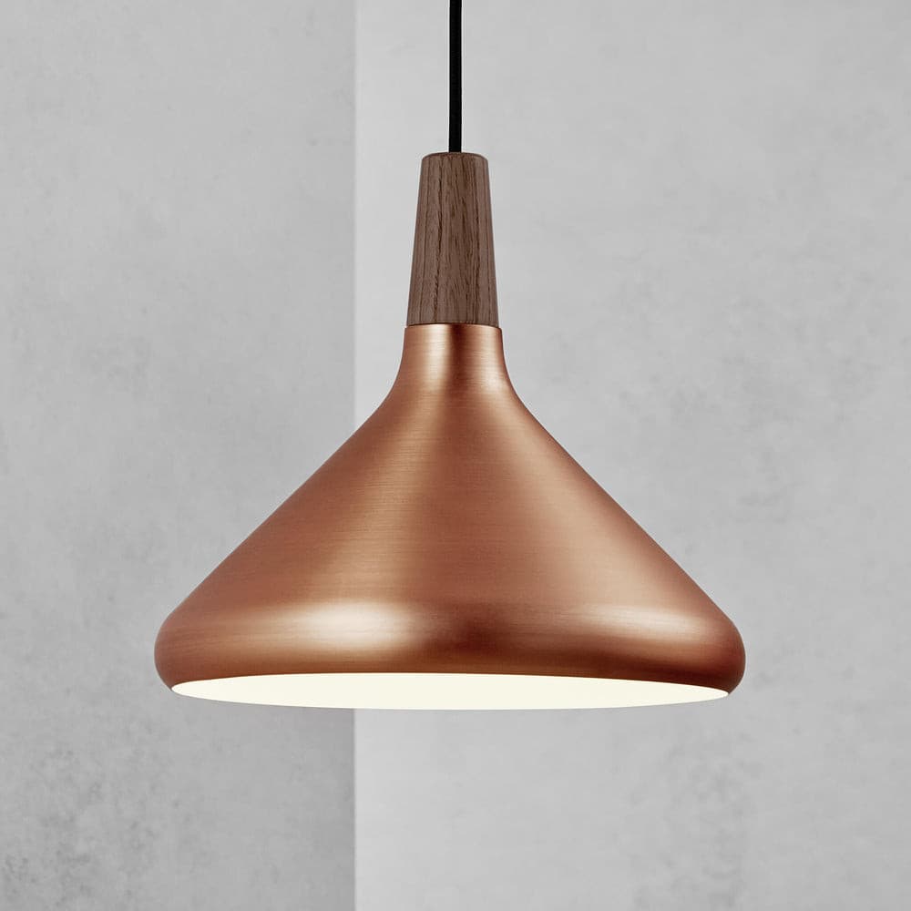Rika Cone Pendant Light