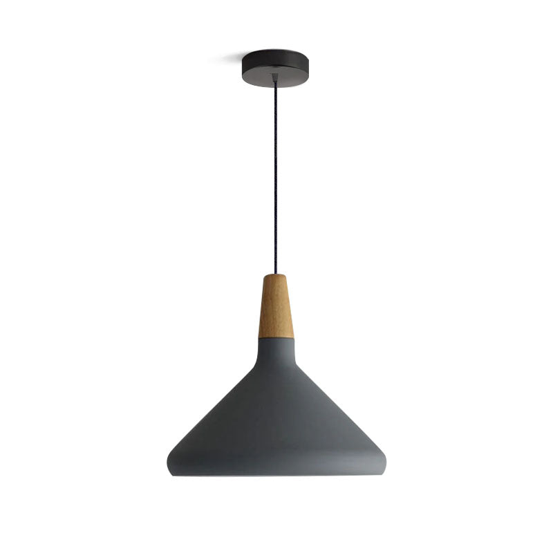 Rika Cone Pendant Light