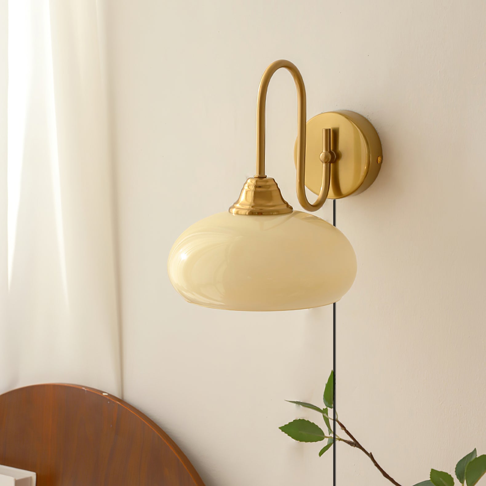 Axtonen Modern Wall Light