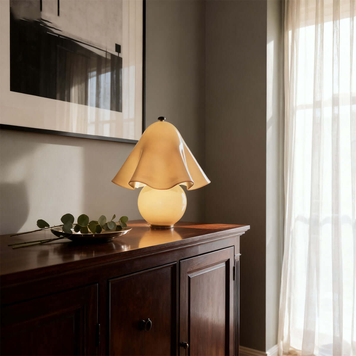 Quinva Table Lamp