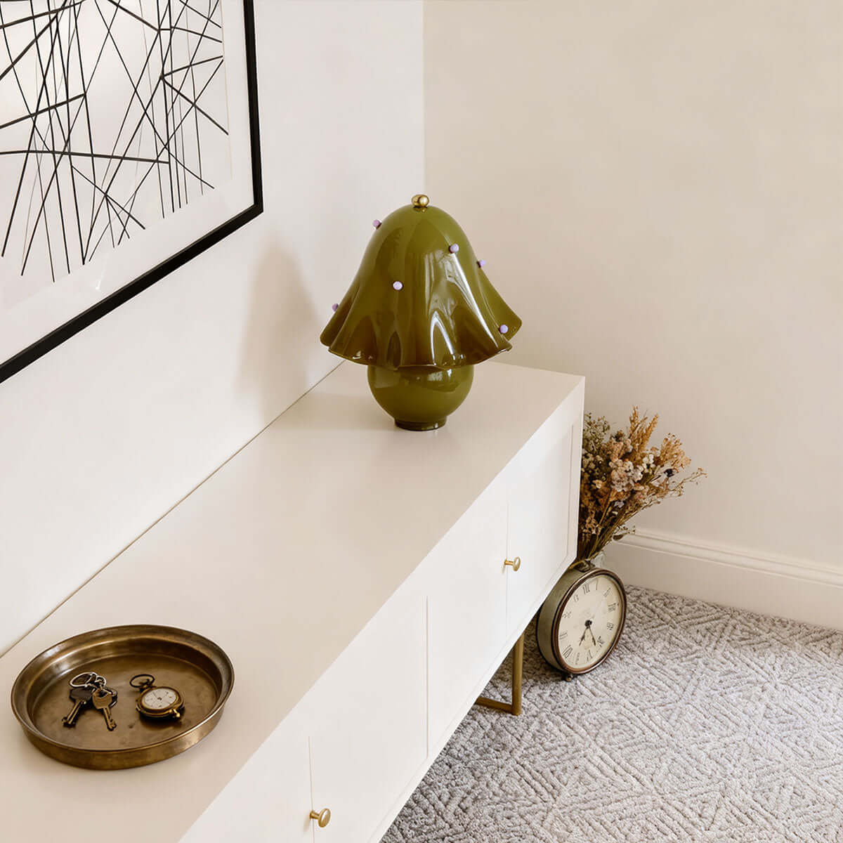 Quinva Table Lamp