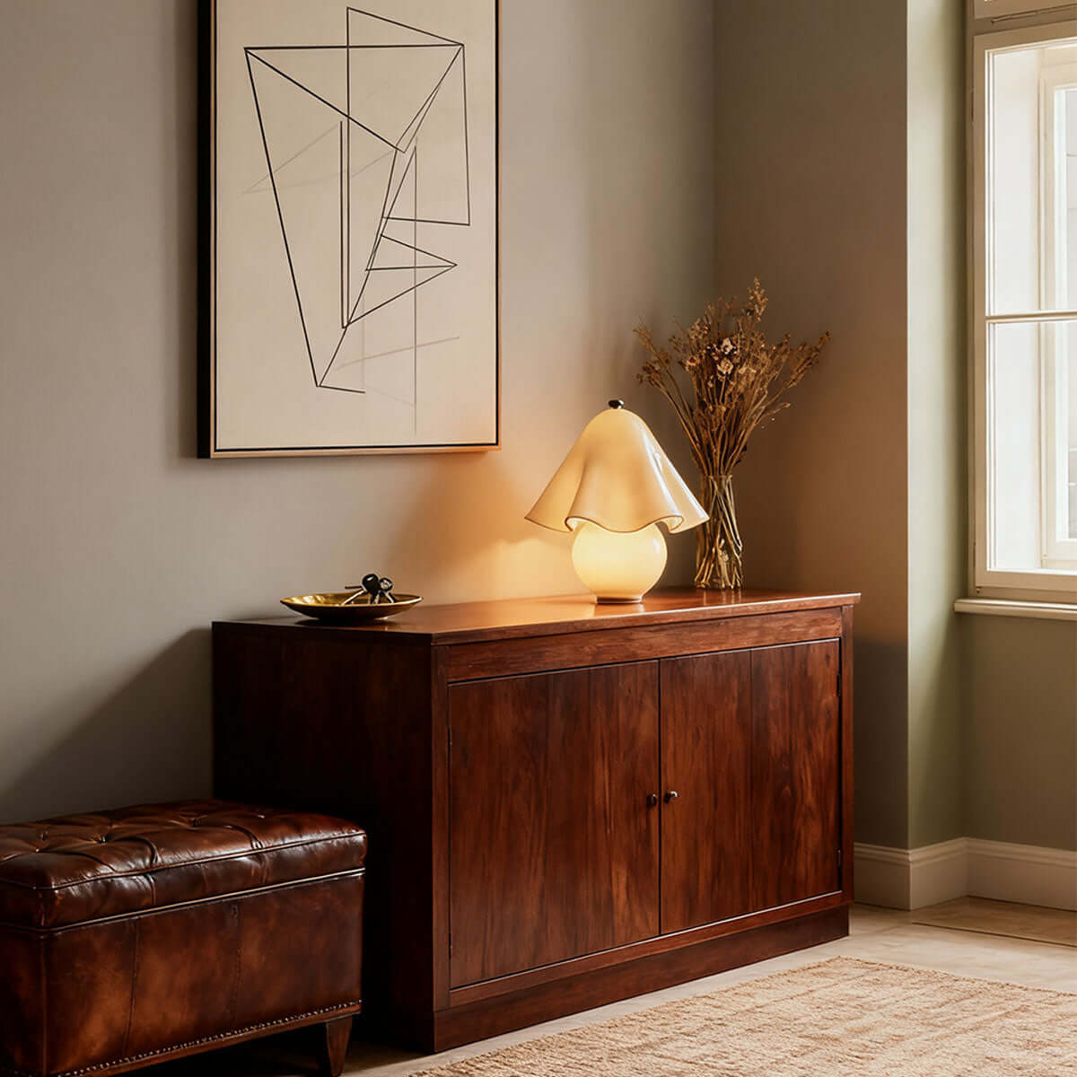 Quinva Table Lamp