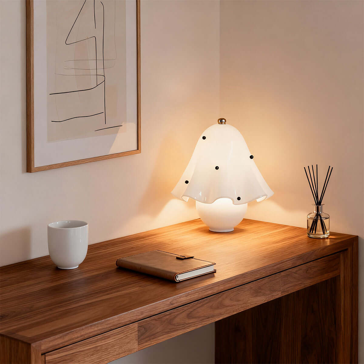 Quinva Table Lamp
