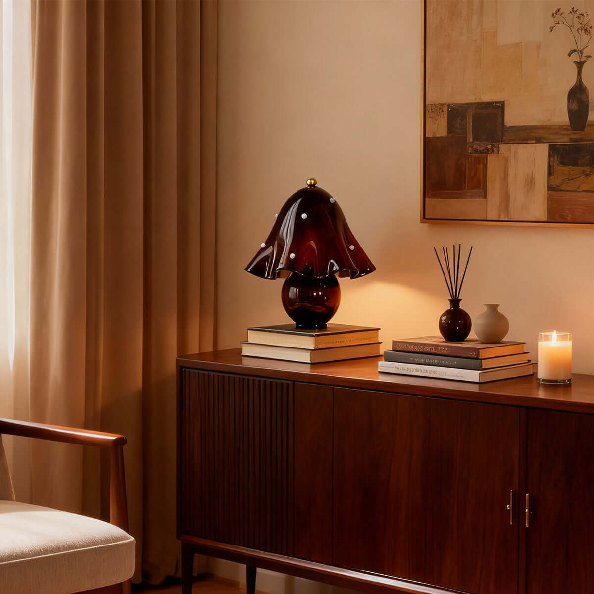 Quinva Table Lamp