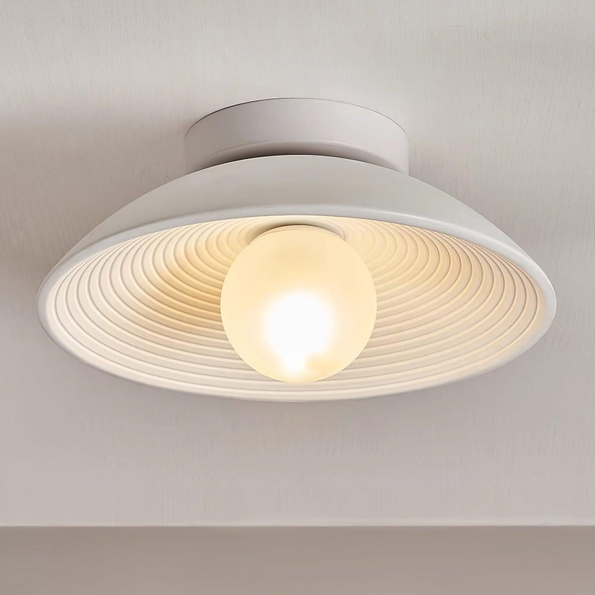 Nubei Ceiling Light – detail 3