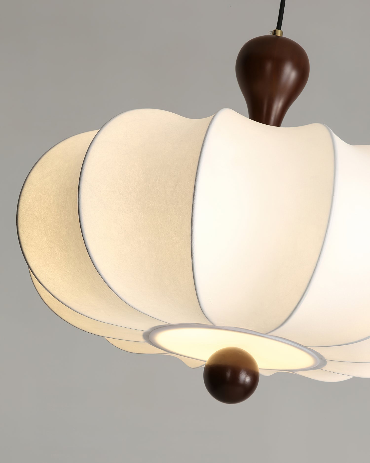 Avli Sculpted Pendant Light