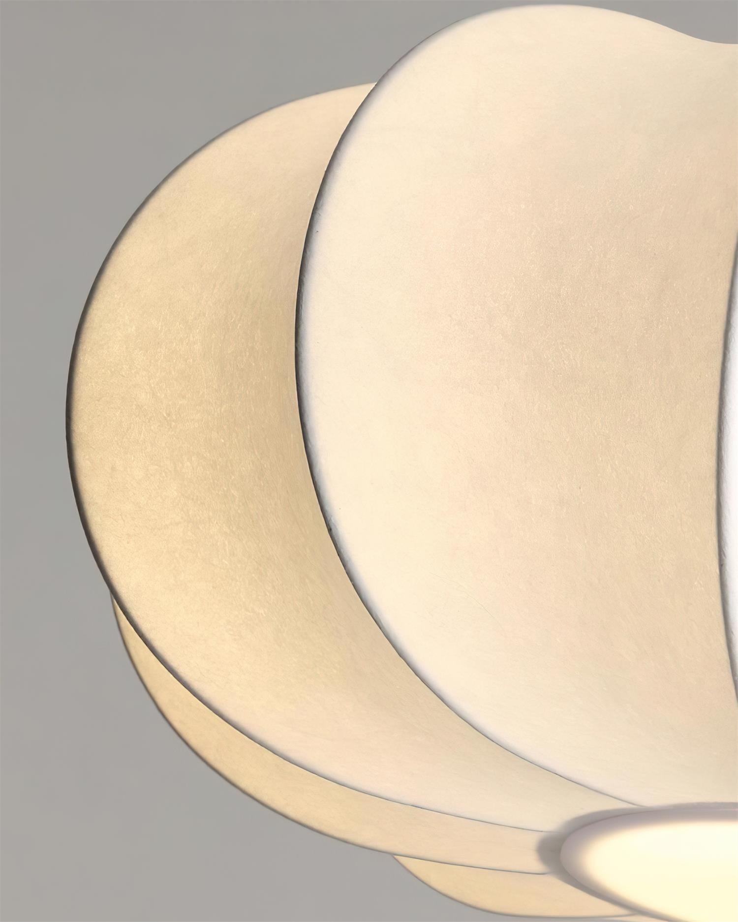 Avli Sculpted Pendant Light