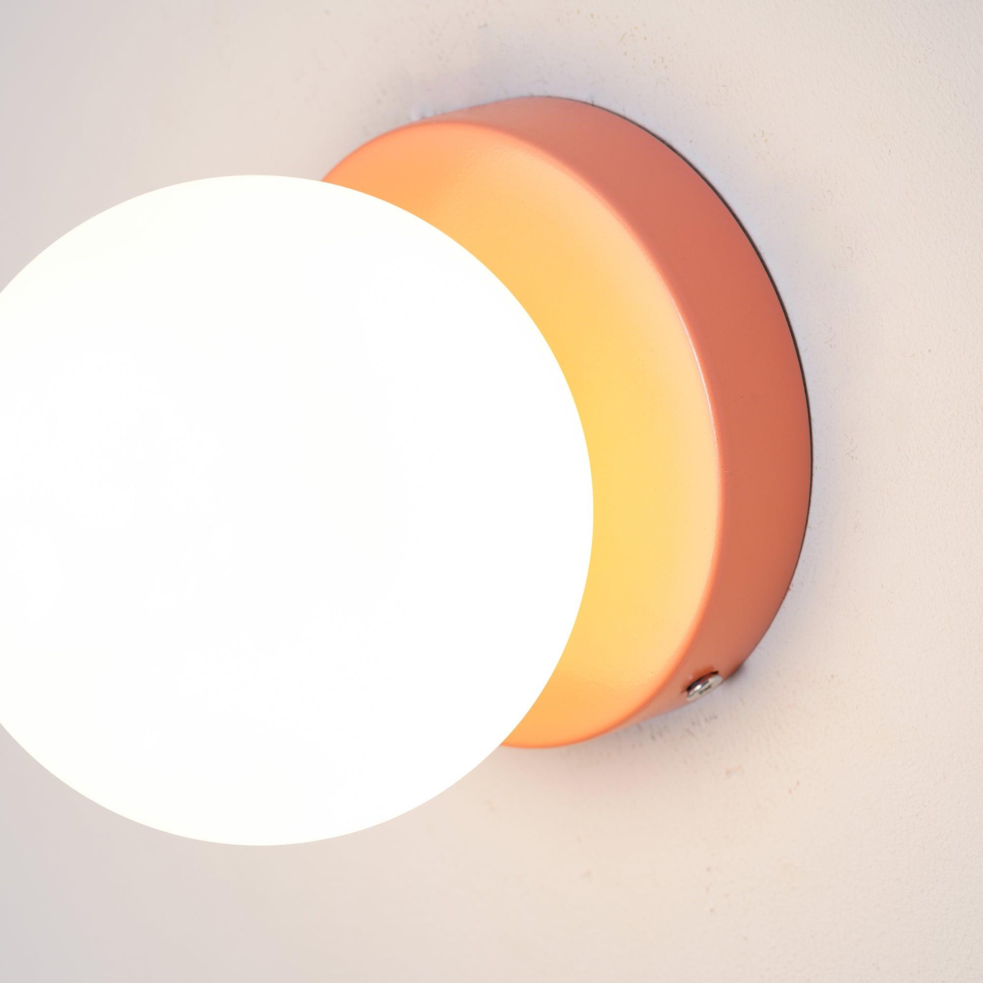 Kaile Globe Wall Light