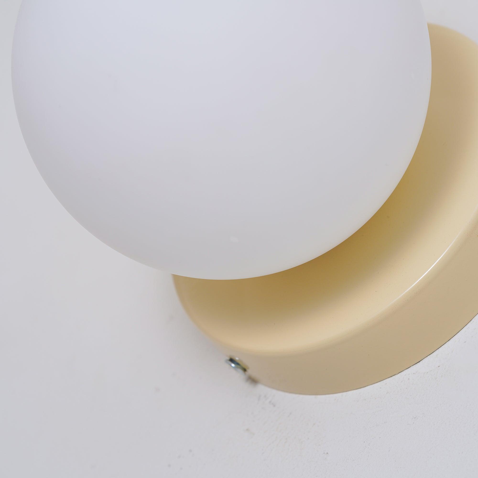 Kaile Globe Wall Light