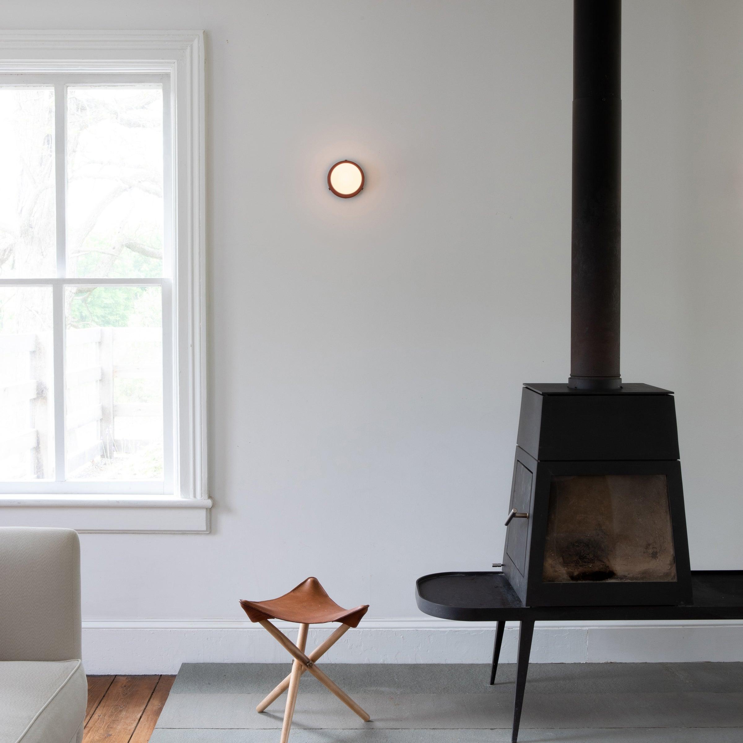 Kaile Globe Wall Light