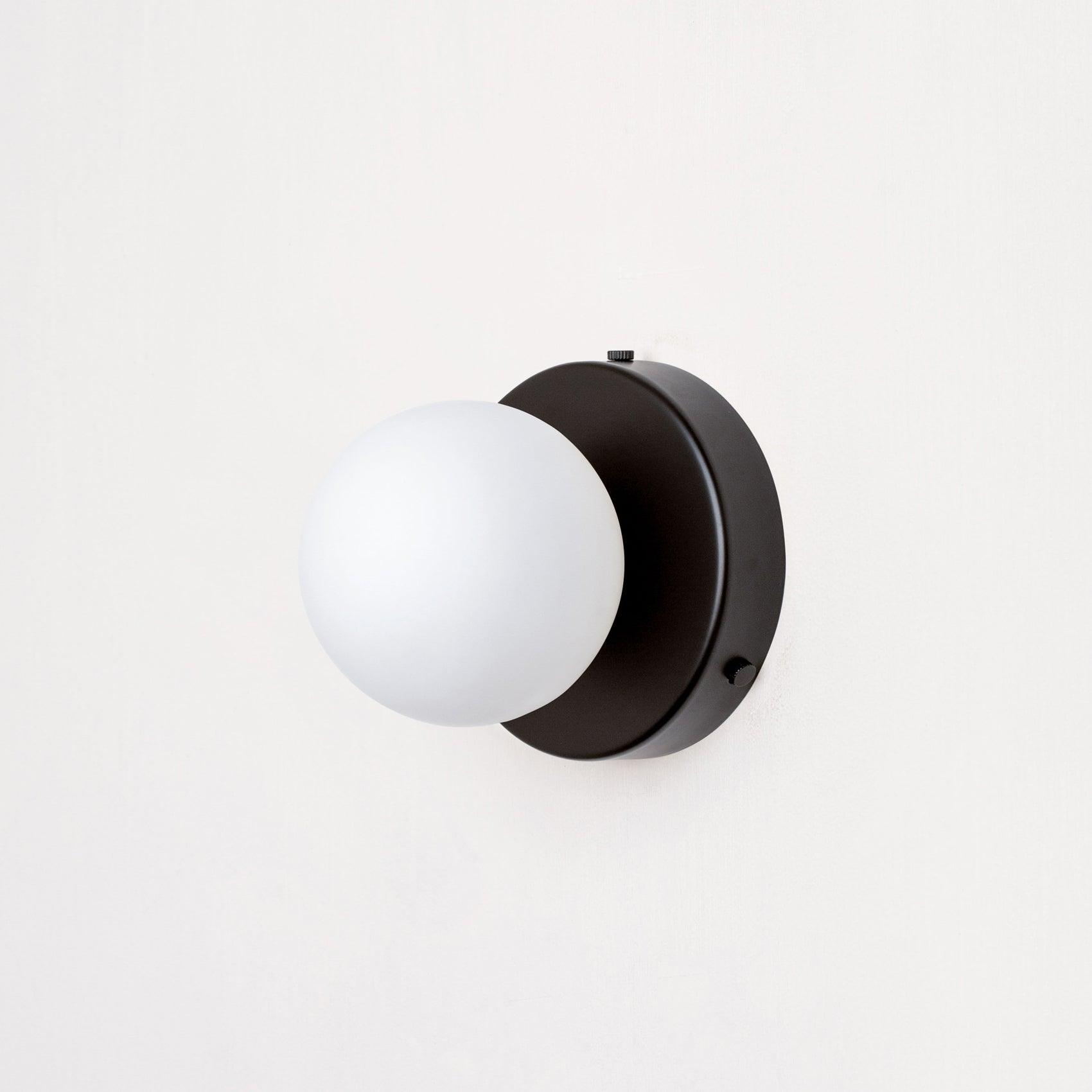 Kaile Globe Wall Light
