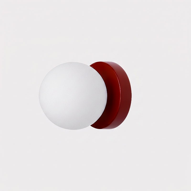 Kaile Globe Wall Light
