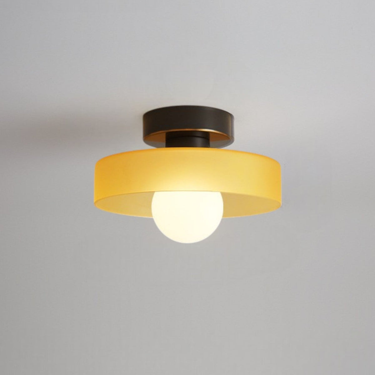 Solero Round Ceiling Light