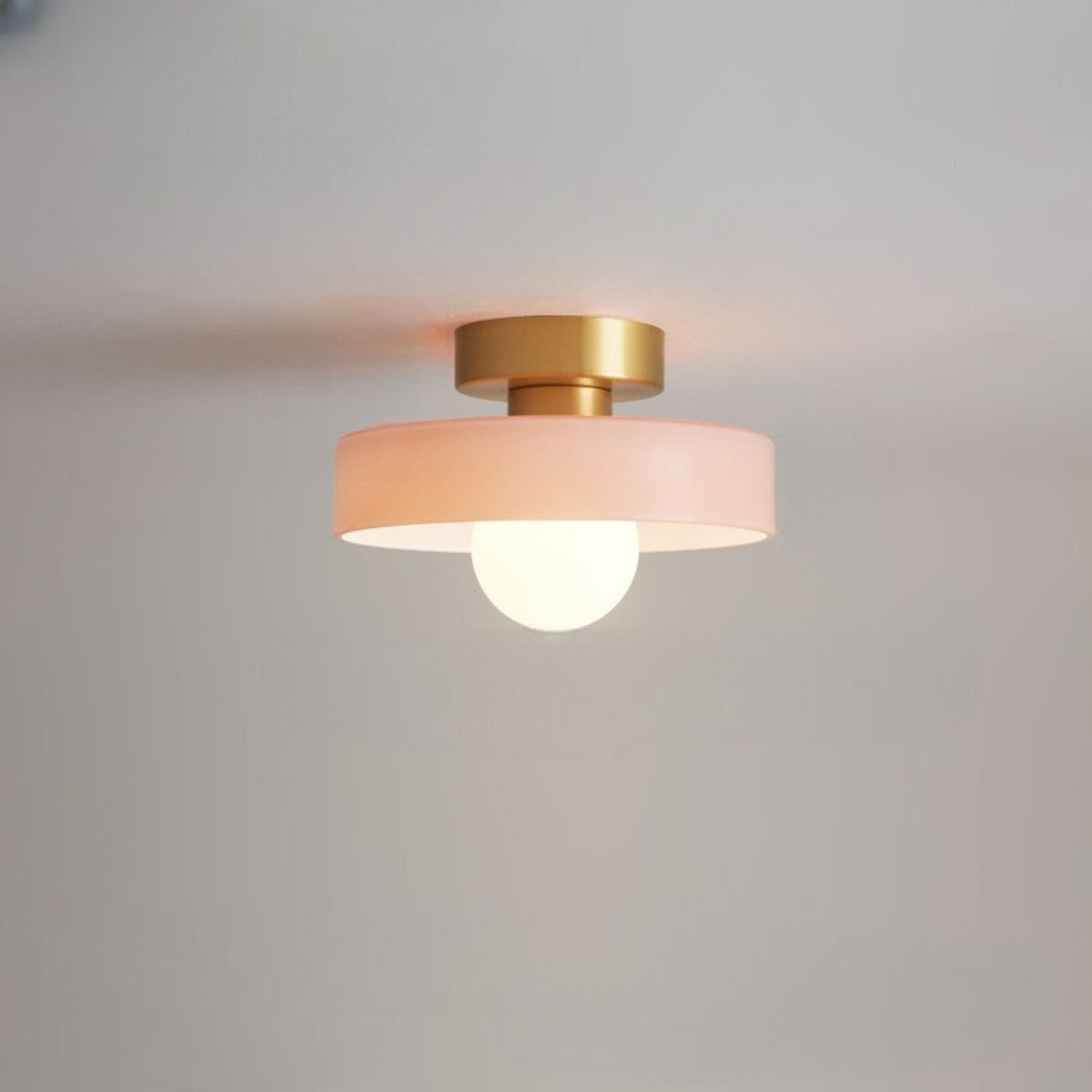 Solero Round Ceiling Light