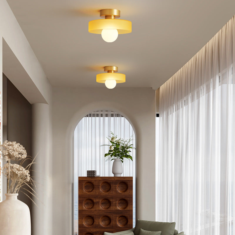 Solero Round Ceiling Light
